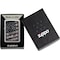 Zippo 2022N Zippo Supplement, Americana Flame, Street Chrome ZIP-48180 - alternate 4